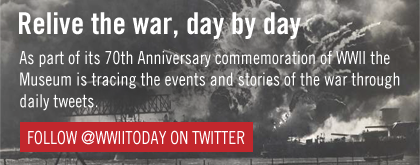 Follow @wwiitoday on Twitter